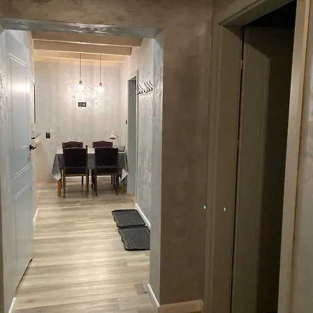 Danuta Apartment